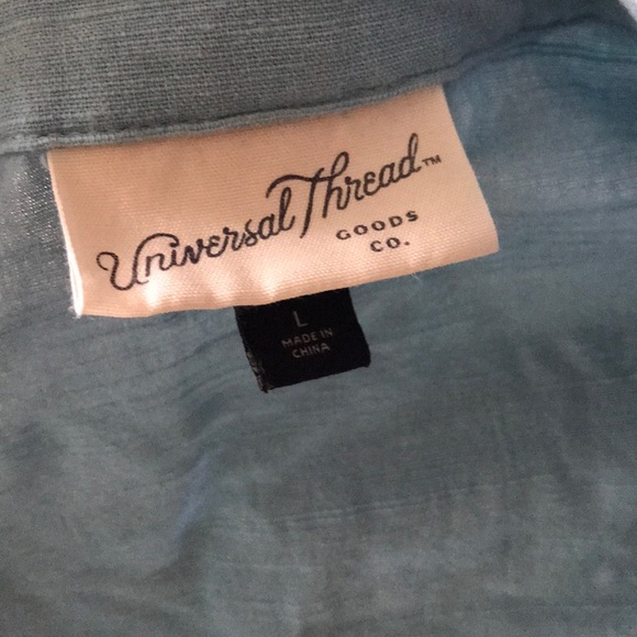 Universal Thread Button Up Top - Picture 3 of 4